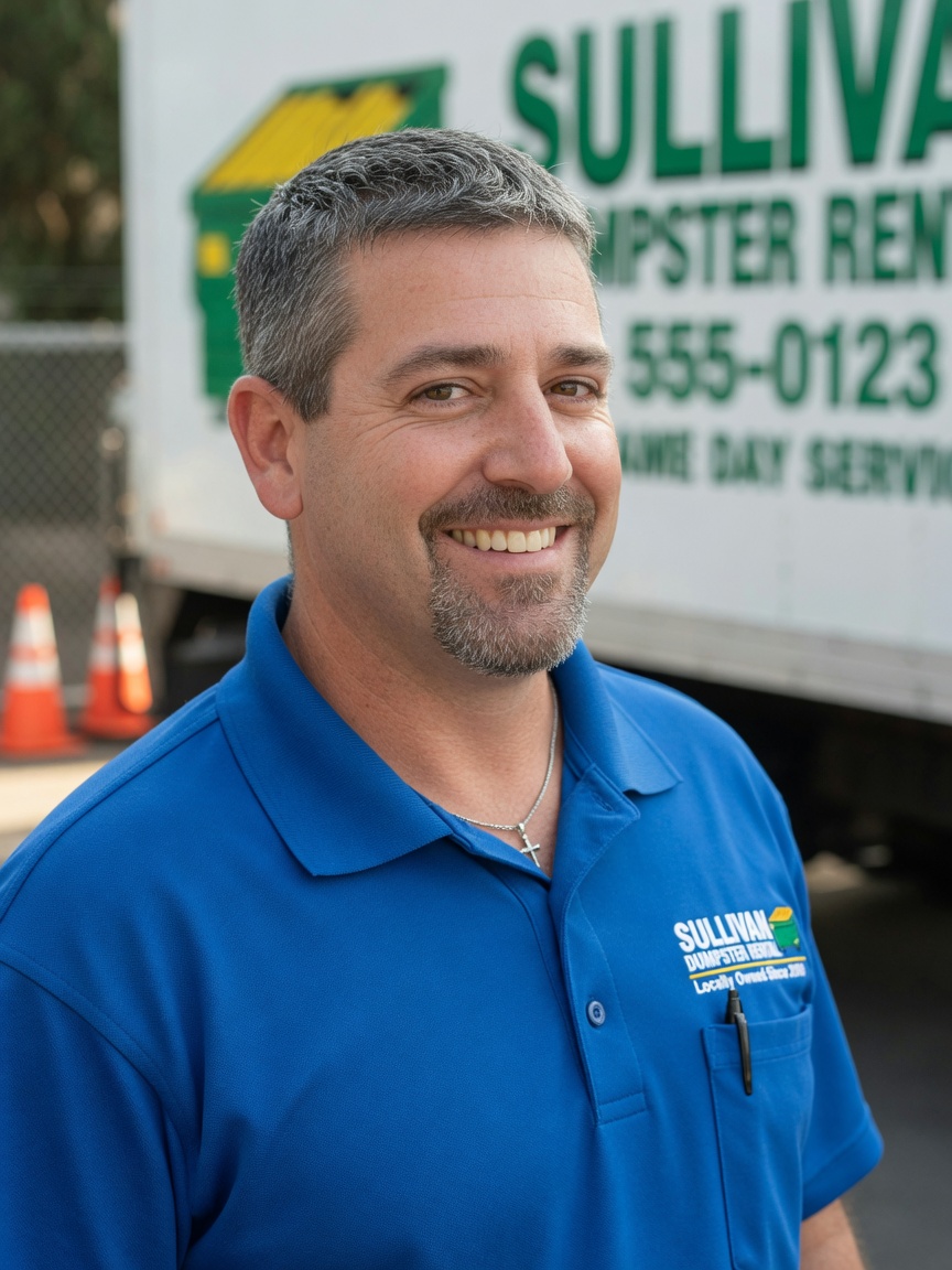 Rick Sullivan, Owner
