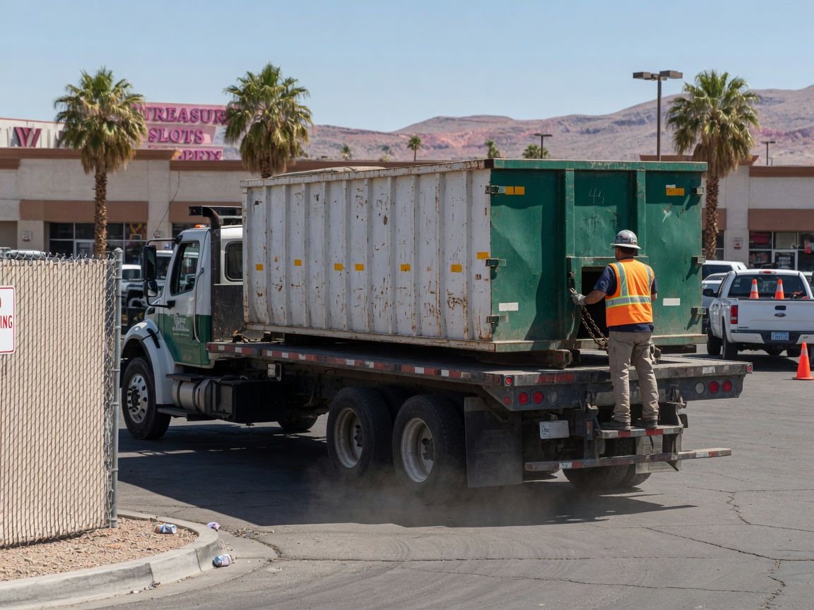 Dumpster Rental in Cold Springs